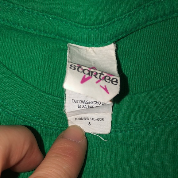 Teenage Mutant Ninja Turtles lean mean and Green Junior‘s shirt size small - Picture 3 of 3